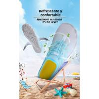 Explosiva Zapatos De Playa Hombres Y Mujeres Al Aire Libre De Secado Rápido Gradiente De Color Transpirable Antideslizante Natación Vadeando El Agua Zapatos De Rastreo - details 1
