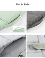 Funda a prueba de golpes para iPad, funda a prueba de golpes para Air 5/4, MiPad 5 Pro 11 12,4, Macbook Matepad 12,6, 10. ª generación Pro 12 9 - details 11