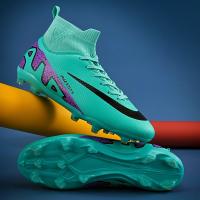 Botas de Fútbol Profesionales Ultraligeras Zapatillas de Fútbol y Futsal de Alta Calidad para Hombres y Mujeres - details 3