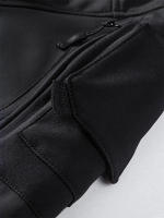 Chaqueta Táctica de Piel de Tiburón Impermeable, Abullonada, Vestuario de Caza al Aire Libre - details 14