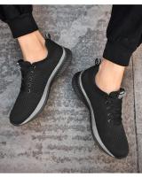 Zapatillas de Correr para Hombres Cómodas de Malla para Deportes al Aire Libre, Paseo en el Gimnasio, Jogging - details 15