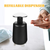 Dispensador de jabón para encimera de baño, desinfectante para manos, líquido de caracol, PP, cocina - details 6