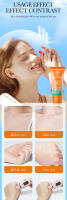 Protector solar Facial Pa+++ bloqueador de doble tubo multiefecto Spf 50+ para el cuidado de la piel solar - details 7