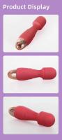 Vibrador AV potente de 10 velocidades, varita mágica, estimulador de clítoris, juguetes para mujeres, masajeador de punto G, producto erótico sexual femenino adulto - details 7