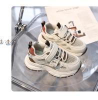 Zapatillas deportivas para niños de verano 2025 Calzado infantil transpirable de talla media y grande Zapatos casuales para niños y papá - details 6