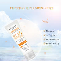 Crema de Sol Facial y Corporal SPF 90 Hidratante, Anti-envejecimiento, Control de Aceite - details 1
