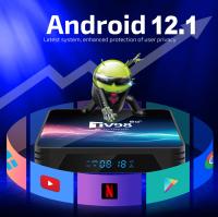 Android 12.1 TV Box Potencia de Cuadro H313 Allwinner con WIFI Doble y Reproductor Inteligente de Youtube en 4K - details 2