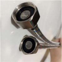 En existencia, mezcladores de fregadero, grifo de cascada frío y caliente de acero inoxidable 304, grifos de cocina extraíbles - details 9