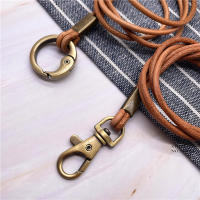 Cordón de Cuero Genuino para Móvil Correa de Cuello para Bolsa de Teléfono, Llavero, Tarjeta de Identificación, Tarjeta de Trabajo Accesorios de Electrónica, Encantos de Teléfono - details 4