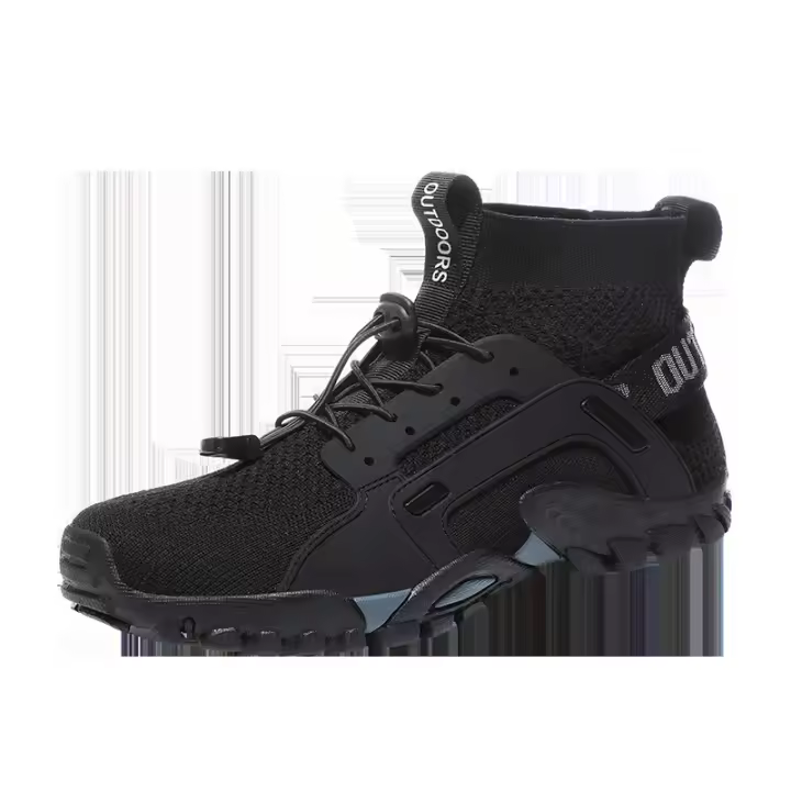 Zapatillas Deportivas Transpirables para Hombres verano 2025 Zapatos de Malla Casuales para Senderismo al Aire Libre - 1