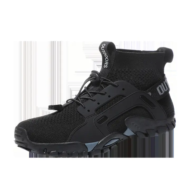 Zapatillas Deportivas Transpirables para Hombres verano 2025 Zapatos de Malla Casuales para Senderismo al Aire Libre - 1