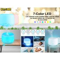 Humidificador Klack de Aromaterapia Ultrasónico con Control Remoto y Luz LED - details 5