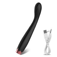 Vibrador vaginal para mujeres principiantes, estimulador de clítoris y pezones, vibrador de punto G, masturbador femenino, juguete sexual para adultos para mujeres - details 8