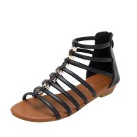 Sandalias de Tacón Versátiles GIOIO Zapatos de Verano para Mujeres con Tacón de Cuña - details 2