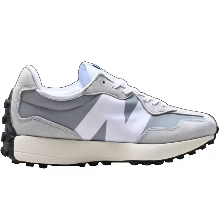 NB 327 Hombres Mujeres Zapatos para correr Casual Comfort Cross Trainer Zapatos de golf Zapatos para caminar - 1