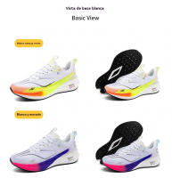 Novedad de verano, zapatillas informales transpirables de malla, zapatillas ligeras de fondo suave para estudiantes - details 30