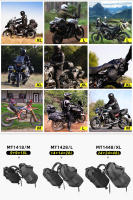 Rhinowalk-Bolsa para motocicleta 100% impermeable, 18L/28L/48L, gran capacidad, 2 uds., ajuste Universal, bolsa para alforja de motocicleta, bolsas laterales para sillín - details 2