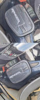 Cubierta de Tanque de Combustible para Ford Ranger 2023-2024 Accesorio de Exterior Automático con Acabado Cromado - details 3
