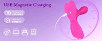 Leten Vibrador Telecontrolado Enchufable para Mancuerna y Anus 9+9 Vibraciones - details 5