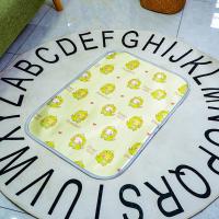 Alfombrillas de hielo de seda para perros, alfombrillas para perrera resistentes al desgaste a prueba de humedad, sensación fresca, alfombrilla para cama para mascotas resistente a mordeduras, temporada de verano - details 17