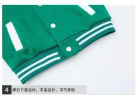 Chaqueta de béisbol para adolescentes Camiseta de algodón Ideal para niños - details 6
