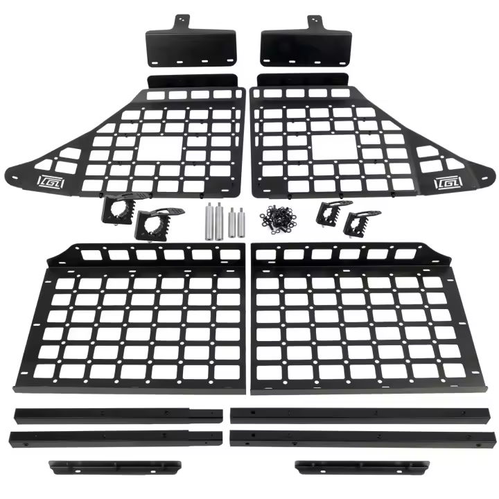 Sistema de Almacenamiento Modular de Aleación de Aluminio para Toyota 4Runner 2010-2024 - 1