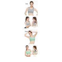 Sujetador deportivo sin costuras de alto impacto para mujer, ropa interior femenina de realce, bralette deportivo para gimnasio, Yoga y Fitness - details 2