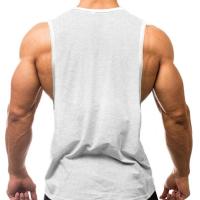 New Brand Gym Tank Top Men Mesh Quick Dry Bodybuilding Sleeveless T Shirt Fitness Vest Mens Summer Outdoor Running Clothing - details 11