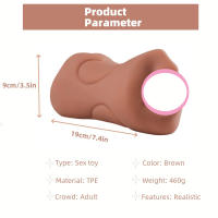 3 en 1 Hombre Avión Copa Masturbador Masturbador De Dos Cabezas Juguetes Sexuales Productos Sexuales Para Adultos Sex Shop - details 4