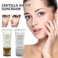 SKIN1004 Crema Solar Centella Hidratante Ligero, Bloqueo UV, Cuidado de la Piel No Pegajoso - details 1