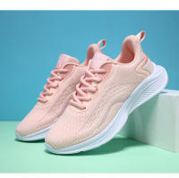 Zapatos ultraligeros para correr para mujer, zapatos deportivos con cojín para correr, zapatillas de ocio, zapatos para caminar al aire libre a la moda, calzado femenino - details 22