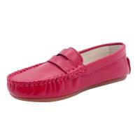 Zapatos de cuero ligeros, zapatos casuales clásicos para niños. - details 8