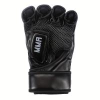 Guantes Sin Dedos Premium para MMA y Boxeo, Transpirables y Absorbentes de Choques para un Agarre y Protección - details 4