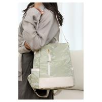 Mochila 2025 Nueva Mochila De Viaje De Gran Capacidad De Moda De Cuero Suave Para Mujer - details 15