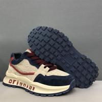 Zapatos deportivos informales a juego para hombre, calzado deportivo informal de talla grande, estilo coreano, para correr, a la moda, Retro, para papá - details 1