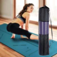 Bolsa Deporte Gimnasio En Casa Para Ejercicios Estiramiento Abs Meditación Pilates Ejercicio Yoga Estera No Incluida - details 5