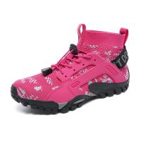 Zapatos acuáticos de secado rápido para hombre, zapatos para caminar en aguas arriba, zapatillas de agua transpirables de malla antideslizantes, calzado de escalada de alta calidad - details 11