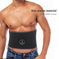 Estimulador muscular Abdominal corporal, cinturón de Fitness EMS, tonificación electrónica, cinturones adelgazantes, soporte de cintura para Abdomen - details 3