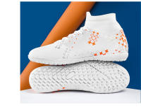 Botas de fútbol profesionales para hombre, zapatos de fútbol FG/TF, tacos Unisex, zapatillas de fútbol de hierba, zapatos de entrenamiento de Futsal al aire libre - details 23