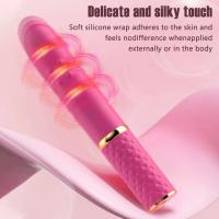 Consolador telescópico para principiantes, vibrador de empuje, coño retráctil, punto G, estimulación Anal del clítoris, Juguetes sexuales para mujeres - details 4