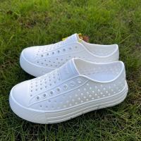 Sandalias de Verano para Mujer Suela Antideslizante Gruesa Impermeable Versátil - details 33