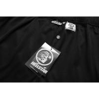 Pantalones cortos deportivos de secado rápido con logo de la tendencia de moda superior de 2025, pantalones casuales de playa de cinco piezas para parejas de verano - details 4