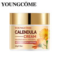 Crema Facial de Calendula Reafirmante de Piel Anti-Envejecimiento Reducción de Poros Blanqueamiento - details 6