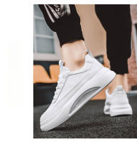 Nuevos Zapatos Deportivos Casuales Versátiles Para Hombres, Zapatos Antideslizantes Ligeros De Suela Gruesa Para Hombres - details 13