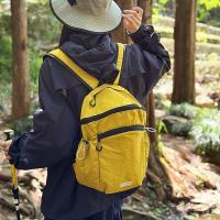 Mochila de viaje de gran capacidad, impermeable, antiarañazos, mochila para estudiantes universitarios, mochilas escolares plegables resistentes al desgaste para estudiantes - details 14