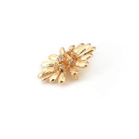 Colgantes de latón y circonita de Color dorado de 18K para mujer, joyería artesanal de alta calidad, collar, pendientes, accesorios - details 23