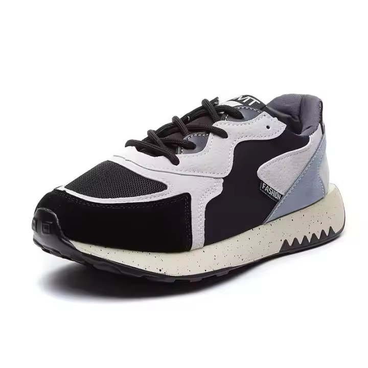 Nuevo 2025 Chaussures plataforma clásica zapatos deportivos para correr diseñador de lujo mujeres pequeñas - 1