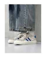 Zapatos de tabla casuales del verano de los hombres Zapatos rayados bajos del resbalón encendido - details 20