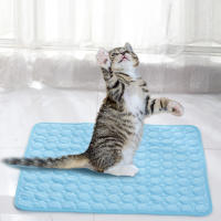 Alfombra de Hielo para Mascotas en Verano Fácil de Limpiar, Appearance Fresco, Adecuado para Amantes de Perros - details 5