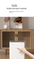 Deshumidificador pequeño inteligente para el hogar, secador de dormitorio, gran capacidad, ahorro de energía, Motor fuerte, almacenamiento conveniente - details 9